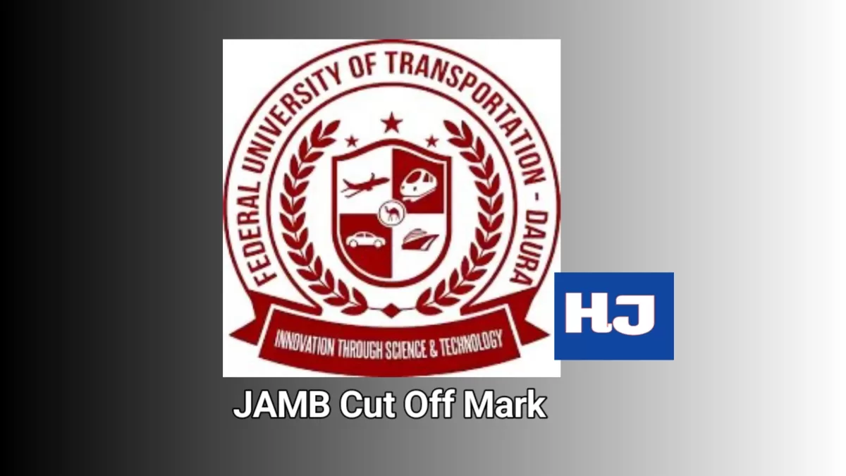 FUTD JAMB Cut Off Mark