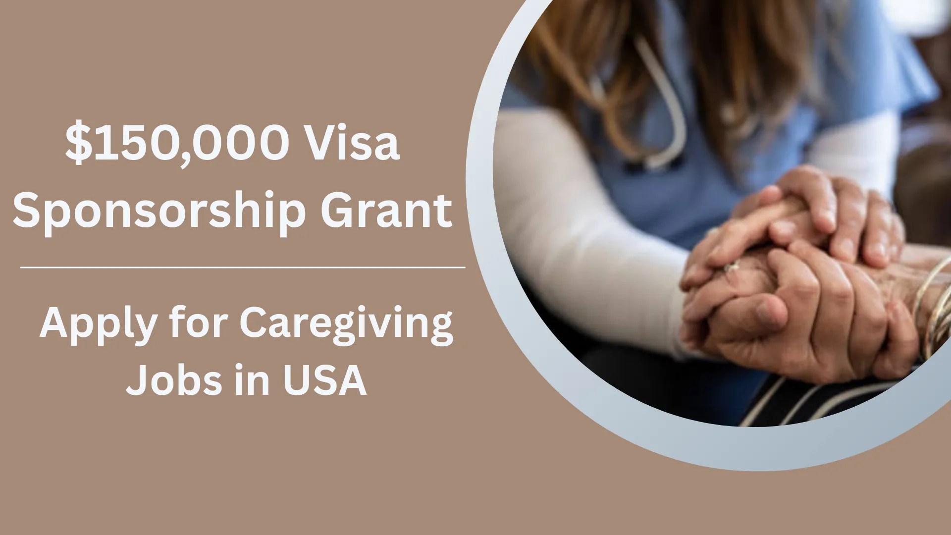 Applying for Caregiving Jobs in USA